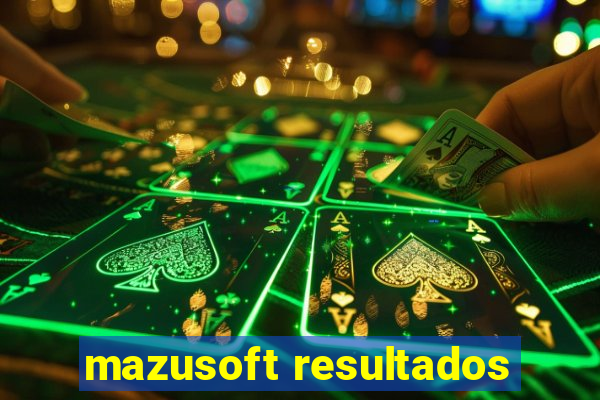 mazusoft resultados